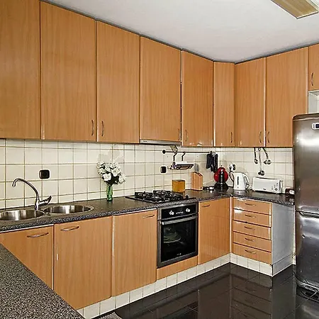 Apartmán Holiday Flat Alg01409 Eya