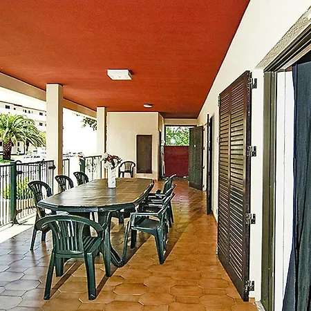 Holiday Flat Alg01409 Eya Лагуш